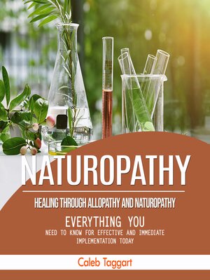 cover image of Naturopathy